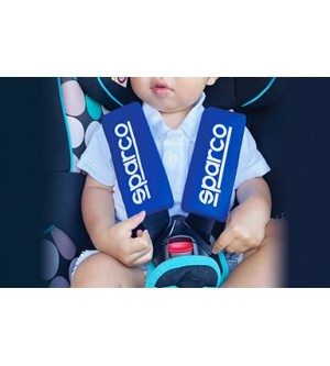 Sparco Car Child Safety Seat Belt Cover
